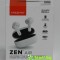Creative ZEN AIR &icirc;n timp ce căștile sunt cu adevărat fără fir, Bluetooth 5.0