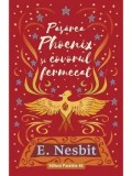 Cumpara ieftin Pasarea Phoenix si covorul fermecat. Trilogia samiadei. Volumul II/E. Nesbit