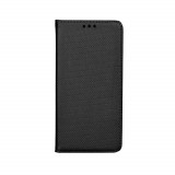 Husa Book Pocket Magnetic Lock Black pentru Huawei P20, Mobile Tuning