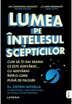Lumea pe intelesul scepticilor foto