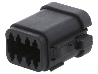 Conector cablu-cablu 8 pini IP68 foto
