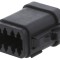 Conector cablu-cablu 8 pini IP68