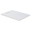 Tocator din plastic alb 300 x 220 x 10 mm Yato YG-02153