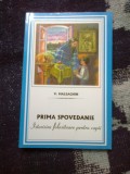 D2 Prima Spovedanie- istorisiri folositoare pentru copii - V. Maleaghin