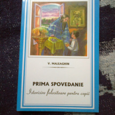 d2 Prima Spovedanie- istorisiri folositoare pentru copii - V. Maleaghin