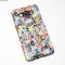 HUSA CAPAC PLASTIC SAMS A500 GALAXY A5 MODEL M2 ALB FOSFORESCENT