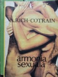 A. Rich-Cotrain - Armonia sexuala (Editia: 1992)