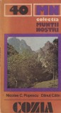 Nicolae C. Popescu, Danut Calin - Muntele Cozia (Muntii nostri 40)