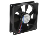 Ventilator axial DC 12VDC 92x92x25mm 94m3/h 36dBA