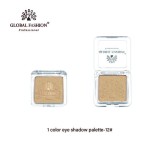 Fard de pleoape Global Fashion, o culoare, #12
