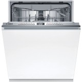 Masina de spalat vase incorporabila Bosch SMV4HVX07E, 14 seturi, 6 programe, Functie silence, ExtraDry, InfoLight, Tab-count, Home Connect, 60 cm, Cla