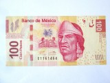Mexic 100 Pesos 2016 in stare foarte buna