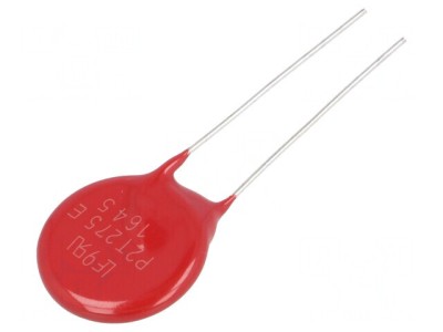 Varistor THT 275VAC 350VDC 430V 10kA foto