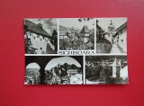 CARTE POSTALA - RSR - SIGHISOARA