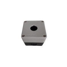 Carcasa pentru 1 buton LA167-B2 din PVC, IP54