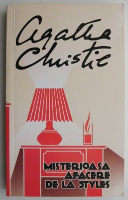 Misterioasa afacere de la Styles &amp;ndash; Agatha Christie foto