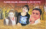 Caseta Florin Salam, Adriana &amp; Adi De Vito, originala, manele, Casete audio