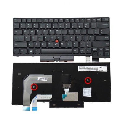 Tastatura laptop Lenovo Thinkpad T470 T480 A475 A485 01AX487 01AX528 01AX569 foto