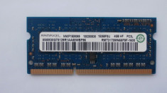 Ramaxel RMT3170MN68F9F1600 DDR3 4G PC3L foto