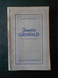 LUDOVIC BRUCKSTEIN - FAMILIA GRINVALD. PIESA IN PATRU ACTE (SAPTE TABLOURI)