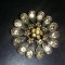 Brosa vintage superba tip antic,fara defecte ascunse,Bijuterie Vintage,T.GRATUIT