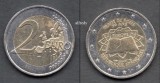 FRANTA 2007, 2 euro, Tratatul de la ROMA