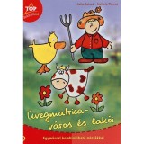 &Uuml;vegmatrica-v&aacute;ros &eacute;s lak&oacute;i - Egym&aacute;ssal kombin&aacute;lhat&oacute; mint&aacute;kkal - Heike Roland