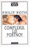 Complexul lui Portnoy - Philip Roth, Univers, 1998, Roman, Beletristica, Paperback
