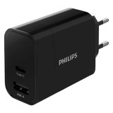 INCARCATOR RETEA USB A SI TIP C RAPID PHILIPS EuroGoods Quality