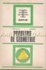 Probleme Geometrie: I.C. Draghicescu, V. Masgras - Tehnica 1987, 224 pagini, Matematica