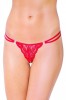 Chiloti Dama Dantela Rosie, Stripes, Softline, S-L (DB)