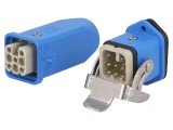 Conector HDC tată mamă set complet Han&reg; Ex