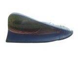Ornament coada de rechin negru
