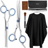 Set foarfeci de tuns 6 inch cu accesorii, 7 piese, Soulima