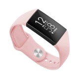 Cumpara ieftin Curea Edman Soft Silicone pentru Fitbit Charge 3/4/3SE, S, Roz deschis