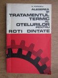N. Popescu - Tratamentul termic al otelurilor pt. roti dintate