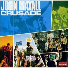 John Mayall The Bluesbreakers Crusade remastered (cd)