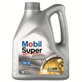 Ulei motor Mobil 05W30 Formula FE 4L 11811 SUPER 3000 FE 5W30 1L / 19153