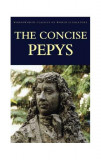 The Concise Pepys - Paperback brosat - Samuel Pepys - Wordsworth Editions Ltd