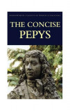 The Concise Pepys - Paperback brosat - Samuel Pepys - Wordsworth Editions Ltd