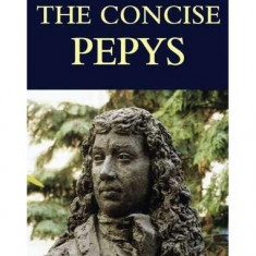 The Concise Pepys - Paperback brosat - Samuel Pepys - Wordsworth Editions Ltd