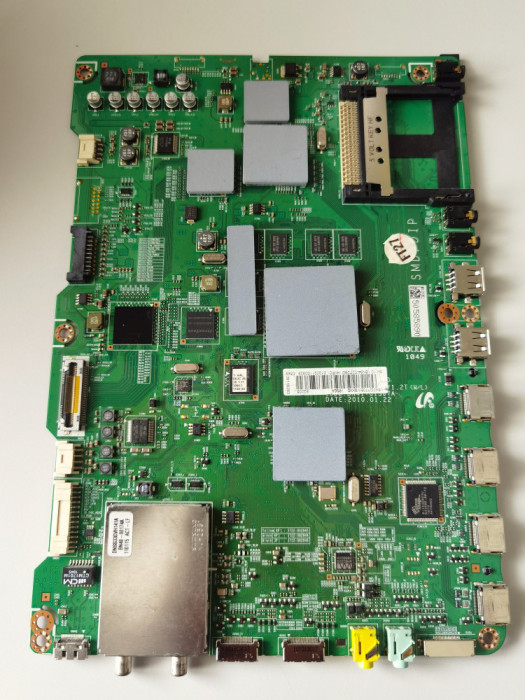 Main Board BN94-02725D BN41-01367A Din Samsung UE40C7705