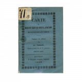 Carte de recitări și declamări, ediția I, 1859