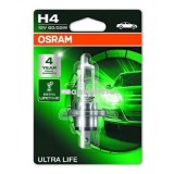 Bec Osram H4 Ultra Life 12V 60/55W 64193ULT-01B