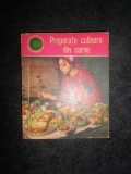 VERONICA BROTE - PREPARATE CULINARE DIN CARNE