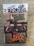 Ellery Queen - Misterul crucii egiptene, Politista, 1994, Enigma, Romana, Buna, 13 x 20 cm