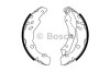 Set saboti frana CITROEN DS3 (2009 - 2015) BOSCH 0 986 487 771