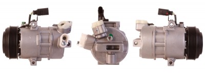 LUCAS ACP974 Compresor, climatizare foto