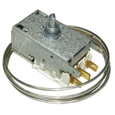 C00313099 THERMOSTAT RK-L1197 481227128422 frigider / combina frigorifica WHIRLPOOL/INDESIT foto