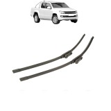 Cumpara ieftin Set 2 Stergatoare Volkswagen AMAROK (2HA, 2HB, S1B, S6B, S7A, S7B, AGD) 2010-2022, parbriz, Bosch Aerotwin